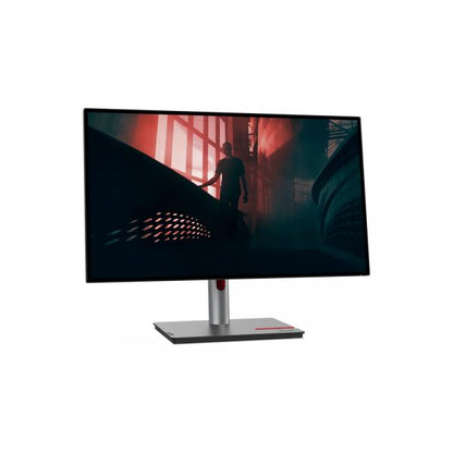 Lenovo ThinkVision P27q-30 - 27 inch - Quad HD IPS LED Monitor - 2560x1440 - Pivot / HAS [63A2GAT1EU]