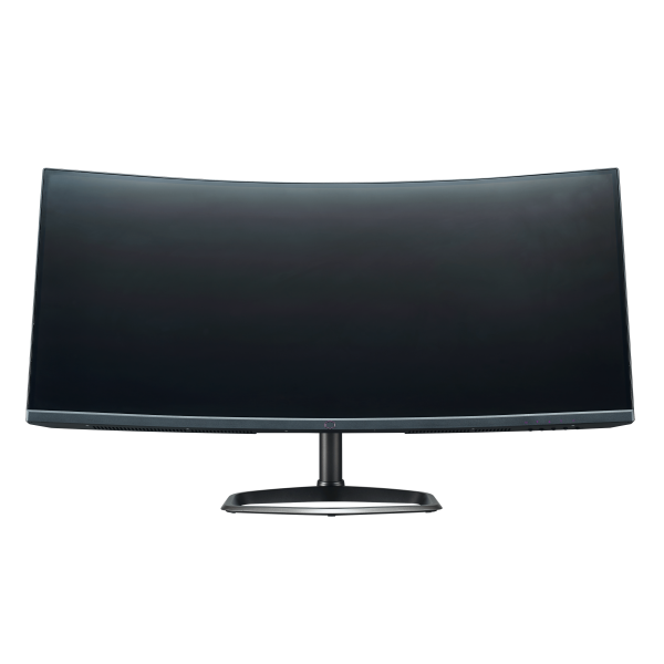 Cooler Master Gaming GM34-CW Monitor para PC 86,4 cm (34") 3440 x 1440 Pixeles UltraWide Quad HD LCD Negro [CMI-GM34-CW2-EU] 