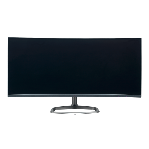 Cooler Master Gaming GM34-CW Monitor para PC 86,4 cm (34") 3440 x 1440 Pixeles UltraWide Quad HD LCD Negro [CMI-GM34-CW2-EU] 