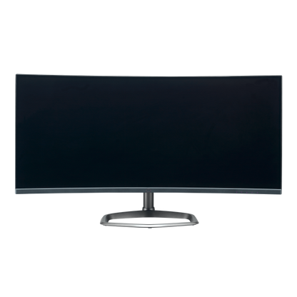 Cooler Master Gaming GM34-CW Monitor para PC 86,4 cm (34") 3440 x 1440 Pixeles UltraWide Quad HD LCD Negro [CMI-GM34-CW2-EU] 