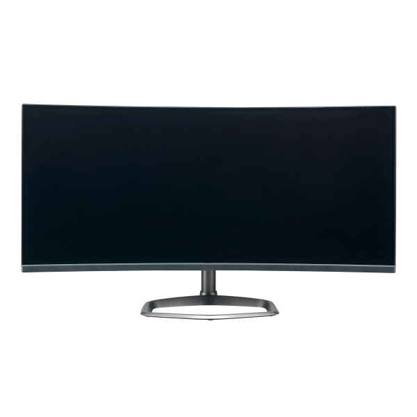 Cooler Master Gaming GM34-CW PC Monitor 86.4 cm (34") 3440 x 1440 pixels UltraWide Quad HD LCD Black [CMI-GM34-CW2-EU] 