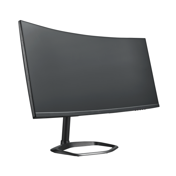 Cooler Master Gaming GM34-CW Monitor para PC 86,4 cm (34") 3440 x 1440 Pixeles UltraWide Quad HD LCD Negro [CMI-GM34-CW2-EU] 