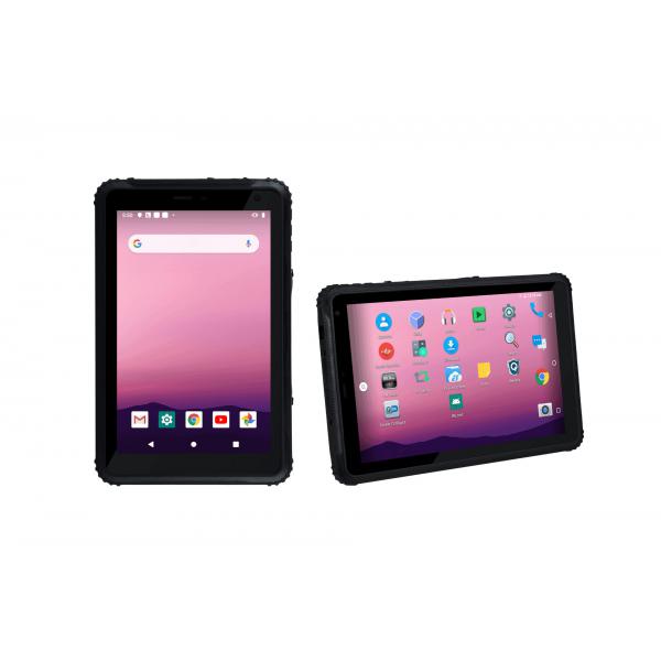Athesi AP8001TLCG tablet 4G LTE 64 GB 20,3 cm (8") Qualcomm Snapdragon 4 GB Wi-Fi 5 (802.11ac) Android 10 Nero [AP8001TLCG]