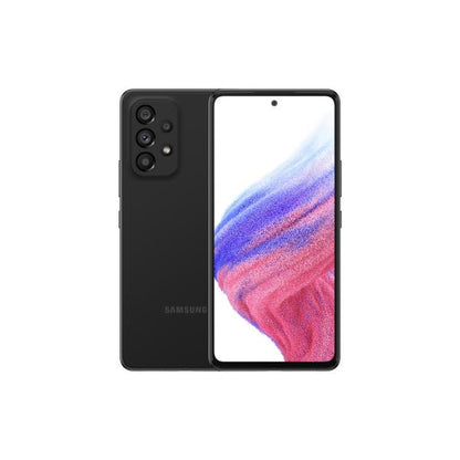 SAMSUNG A53 128GB 6GB 5G BLACK Enterprise Edition [SM-A536BZKNEEE]