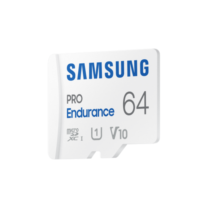 Samsung MB-MJ64K 64 GB MicroSDXC UHS-I Classe 10 [MB-MJ64KA/EU]