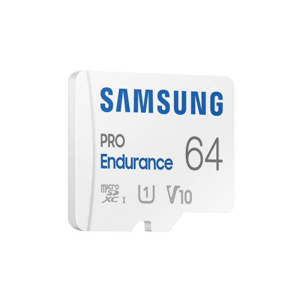 Samsung MB-MJ64K 64 GB MicroSDXC UHS-I Classe 10 [MB-MJ64KA/EU]