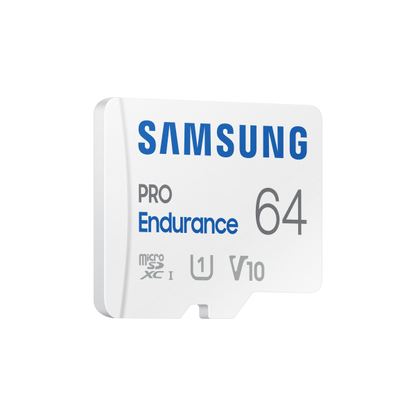 Samsung MB-MJ64K 64 GB MicroSDXC UHS-I Classe 10 [MB-MJ64KA/EU]