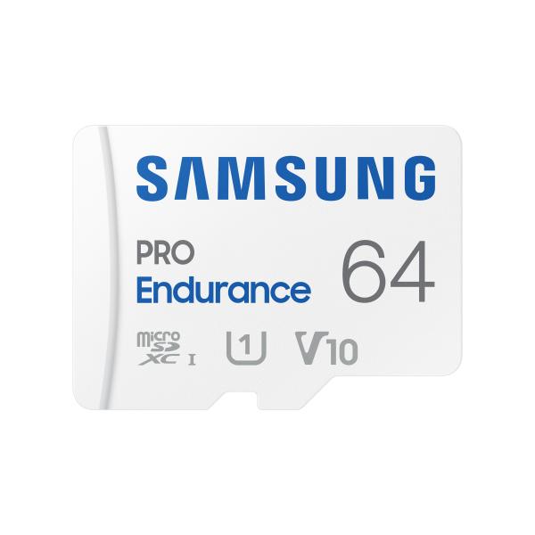 Samsung MB-MJ64K 64 GB MicroSDXC UHS-I Classe 10 [MB-MJ64KA/EU]