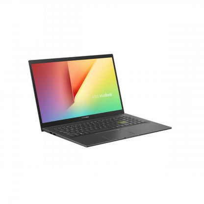 ASUS VivoBook 15 K513EA-BN790T i7-1165G7 Portátil 39,6 cm (15.6") Full HD Intel Core i7 8 GB DDR4-SDRAM 512 GB SSD Wi-Fi 6 (802.11ax) Windows 10 Home Negro [90NB0SG1-M11370]