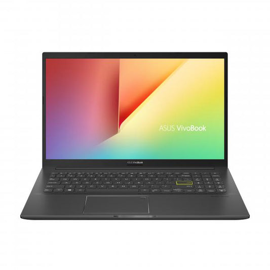ASUS VivoBook 15 K513EA-BN790T i7-1165G7 Laptop 39.6 cm (15.6") Full HD Intel Core i7 8 GB DDR4-SDRAM 512 GB SSD Wi-Fi 6 (802.11ax) Windows 10 Home Black [90NB0SG1-M11370]