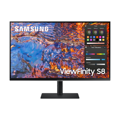 Samsung LS32B800PXU Monitor para PC 81,3 cm (32") 3840 x 2160 Pixeles 4K Ultra HD LCD Negro [LS32B800PXUXEN] 