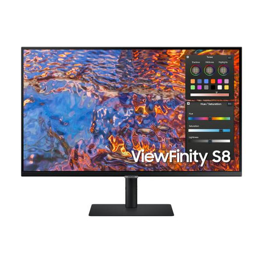 Samsung LS32B800PXU Monitor para PC 81,3 cm (32") 3840 x 2160 Pixeles 4K Ultra HD LCD Negro [LS32B800PXUXEN] 