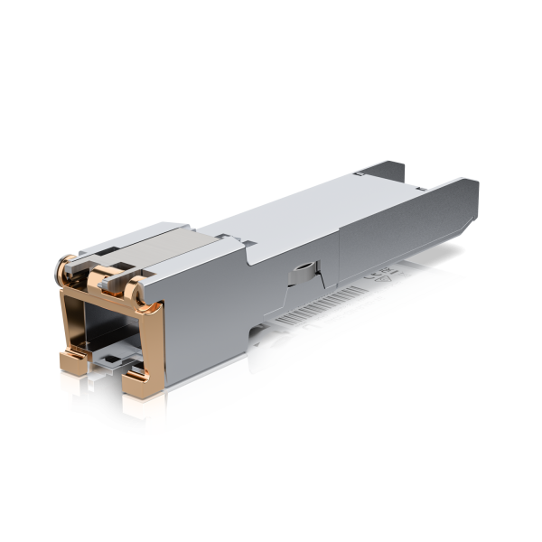 Ubiquiti-UACC-CM-RJ45-1G - Módulo transceptor SFP, SFP a RJ45 UACC-CM-RJ45-1G [UACC-CM-RJ45-1G] 