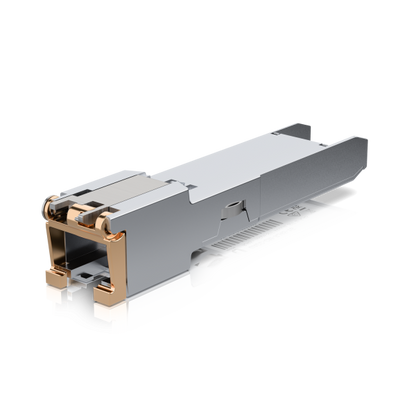 Ubiquiti-UACC-CM-RJ45-1G - Módulo transceptor SFP, SFP a RJ45 UACC-CM-RJ45-1G [UACC-CM-RJ45-1G] 