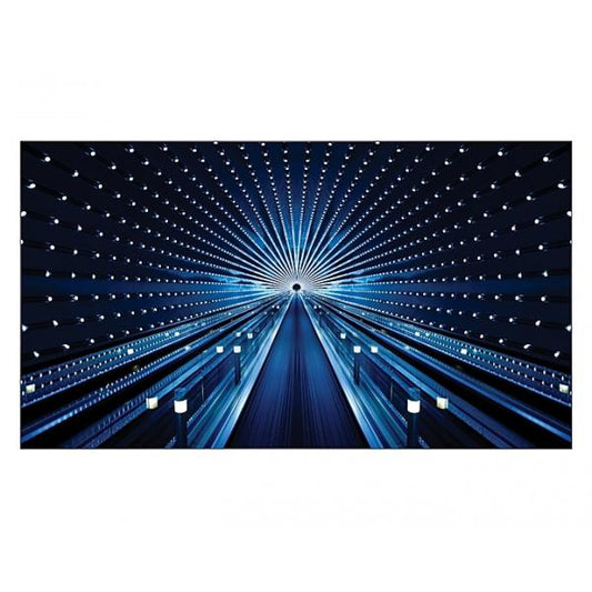 Samsung IA016B Digital Signage Flat Panel 3.71 m (146") LED Wi-Fi 500 cd/m Full HD Black Tizen 6.5 [LH016IABMHS/EN] 
