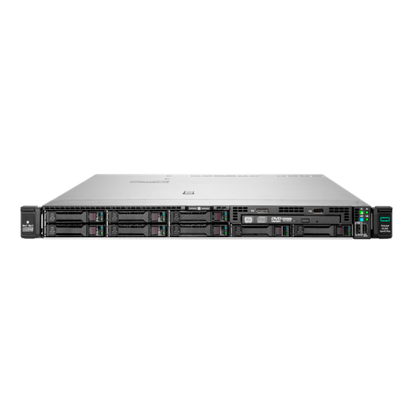 RACK DE SERVIDOR HPE DL360 GEN10+ 1U 