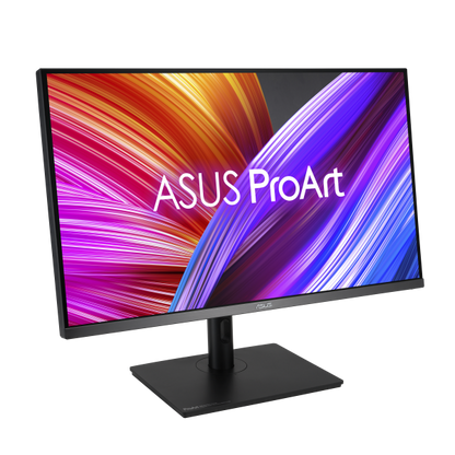 ASUS MONITOR 32 LED IPS 16:9 4K UHD 5MS 400 CDM, PROART, PIVOT, 98 DCI-P3, 100 Srgb, DP/3HDMI [PA32UCR-K] 