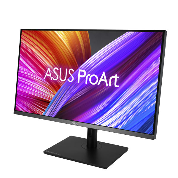 ASUS MONITOR 32 LED IPS 16:9 4K UHD 5MS 400 CDM, PROART, PIVOT, 98 DCI-P3, 100 Srgb, DP/3HDMI [PA32UCR-K]