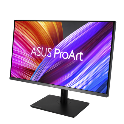 ASUS MONITOR 32 LED IPS 16:9 4K UHD 5MS 400 CDM, PROART, PIVOT, 98 DCI-P3, 100 Srgb, DP/3HDMI [PA32UCR-K]