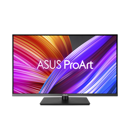 ASUS MONITOR 32 LED IPS 16:9 4K UHD 5MS 400 CDM, PROART, PIVOT, 98 DCI-P3, 100 Srgb, DP/3HDMI [PA32UCR-K]