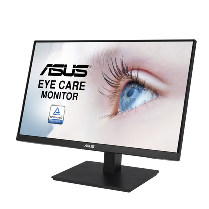 MONITOR ASUS 23.8 LED IPS 16:9 FHD 5MS 300 CDM, PIVOT, DP/HDMI, MULTIMEDIA [VA24EQSB] 