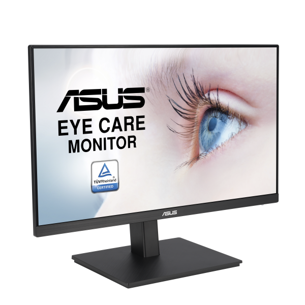 MONITOR ASUS 23.8 LED IPS 16:9 FHD 5MS 300 CDM, PIVOT, DP/HDMI, MULTIMEDIA [VA24EQSB] 