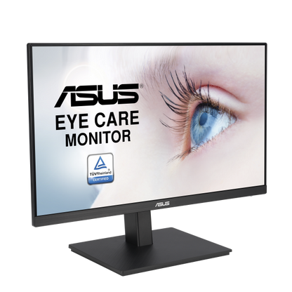 ASUS MONITOR 23,8 LED IPS 16:9 FHD 5MS 300 CDM, PIVOT, DP/HDMI, MULTIMEDIALE [VA24EQSB]