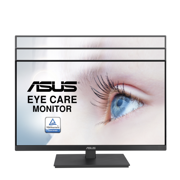 MONITOR ASUS 23.8 LED IPS 16:9 FHD 5MS 300 CDM, PIVOT, DP/HDMI, MULTIMEDIA [VA24EQSB] 