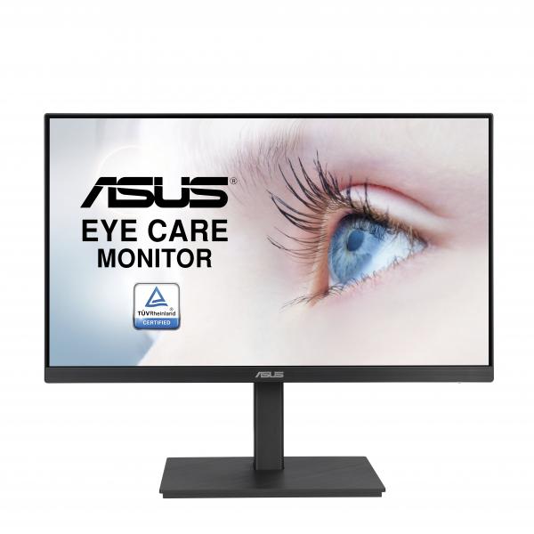 MONITOR ASUS 23.8 LED IPS 16:9 FHD 5MS 300 CDM, PIVOT, DP/HDMI, MULTIMEDIA [VA24EQSB] 