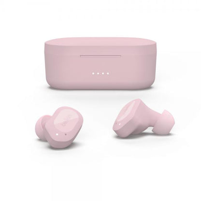 Belkin SOUNDFORM Play Auricolare True Wireless Stereo (TWS) In-ear Bluetooth Rosa [AUC005BTPK]