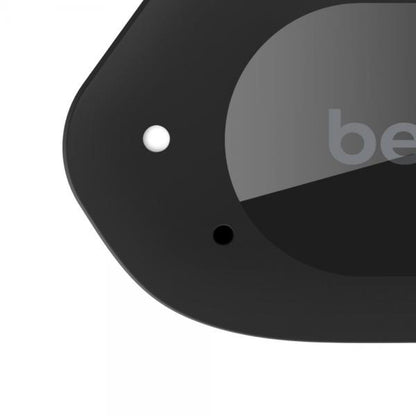 Belkin SOUNDFORM Play Auricolare Wireless In-ear Musica e Chiamate USB tipo-C Bluetooth Nero [AUC005BTBK]