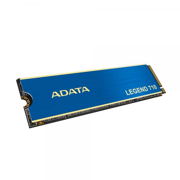 ADATA SSD M2 NVME XPG LEGEND-710 512GB GEN3x4 2400/1600 ALEG-710-512GCS (SI [ALEG-710-512GCS]