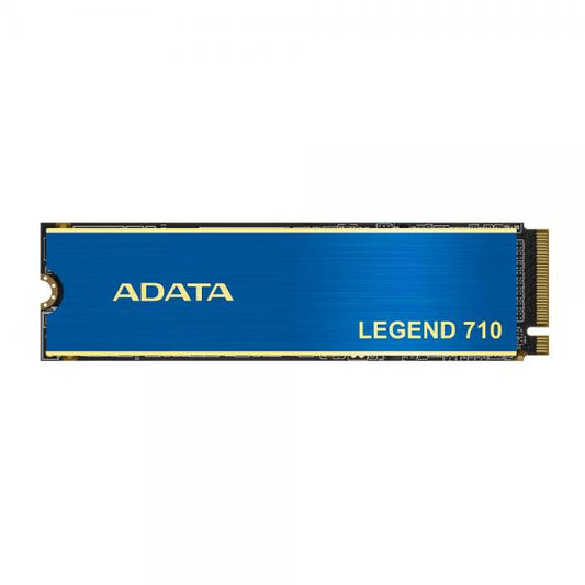 ADATA SSD M2 NVME XPG LEGEND-710 1TB GEN3x4 2400/1800 ALEG-710-1TCS (SIAE) [ALEG-710-1TCS]