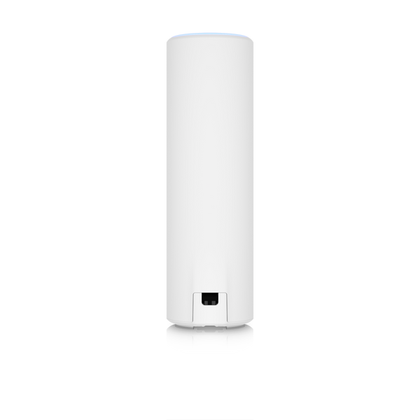 Ubiquiti - U6-Mesh - Montaje en pared/techo Interior/exterior Resistente a la intemperie IPX5 Punto de acceso Wi-Fi 6 de doble banda, 1 puerto RJ45 de 1 Gbps, 573,5 Mbps a 2,4 GHz (2x2) + 4800 Mbps a 5 GHz (4x4) U6-Mesh- E [U6-Mesh-EU] 