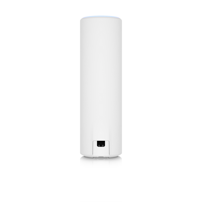 Ubiquiti - U6-Mesh - Montaje en pared/techo Interior/exterior Resistente a la intemperie IPX5 Punto de acceso Wi-Fi 6 de doble banda, 1 puerto RJ45 de 1 Gbps, 573,5 Mbps a 2,4 GHz (2x2) + 4800 Mbps a 5 GHz (4x4) U6-Mesh- E [U6-Mesh-EU] 