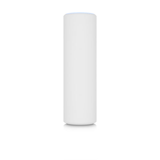 Ubiquiti - U6-Mesh - Montaje en pared/techo Interior/exterior Resistente a la intemperie IPX5 Punto de acceso Wi-Fi 6 de doble banda, 1 puerto RJ45 de 1 Gbps, 573,5 Mbps a 2,4 GHz (2x2) + 4800 Mbps a 5 GHz (4x4) U6-Mesh- E [U6-Mesh-EU] 