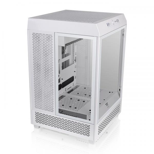 Thermaltake The Tower 500 Midi Torre Blanco [CA-1X1-00M6WN-00] 