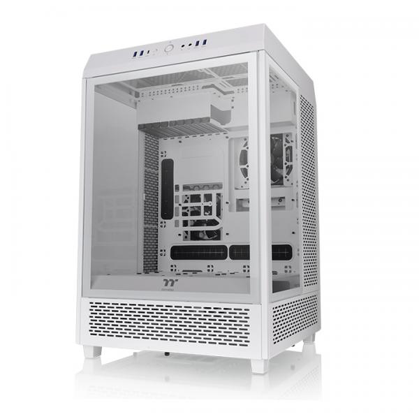 Thermaltake The Tower 500 Midi Tower White [CA-1X1-00M6WN-00] 