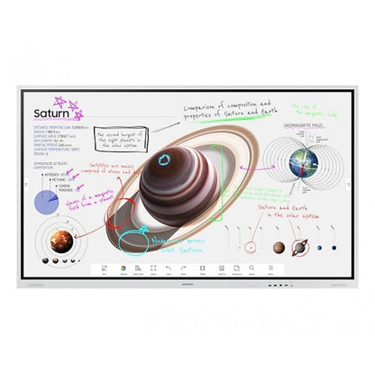 Samsung WM85B - 85 inch - Flip Pro 4K Interactive Touch Screen Display [LH85WMBWLGCXEN]