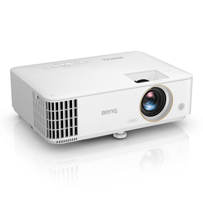 Proyector de vídeo BenQ TH585P Proyector de haz estándar 3500 lúmenes ANSI DLP 1080p (1920x1080) Blanco [TH585P] 