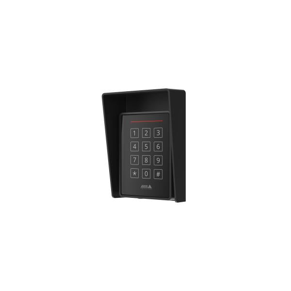 AXIS A4120-E Reader with Keypad 02145-001 [02145-001]