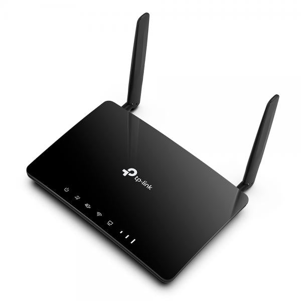 TP-Link Archer MR500 router wireless Gigabit Ethernet Dual-band (2.4 GHz/5 GHz) 4G Nero [ARCHERMR500]