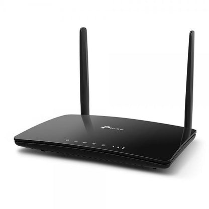 TP-Link Archer MR500 Router Inalámbrico Gigabit Ethernet de Doble Banda (2,4 GHz/5 GHz) 4G Negro [ARCHERMR500] 