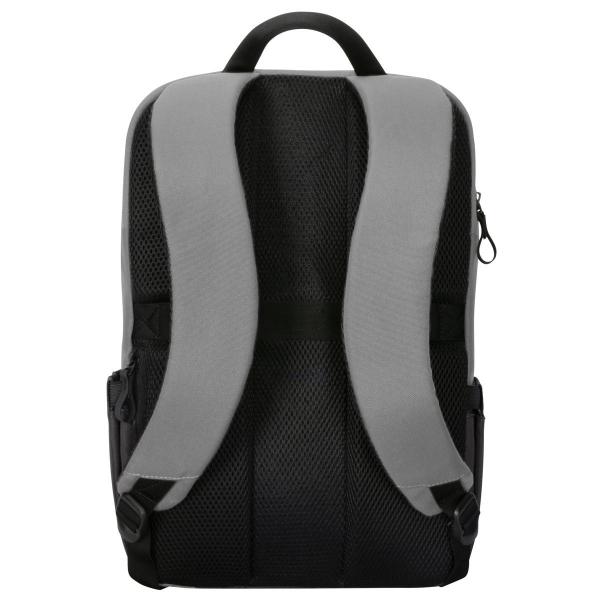 Targus 16 inch Sagano EcoSmart Commuter Laptop Backpack - Black/Grey [TBB635GL]