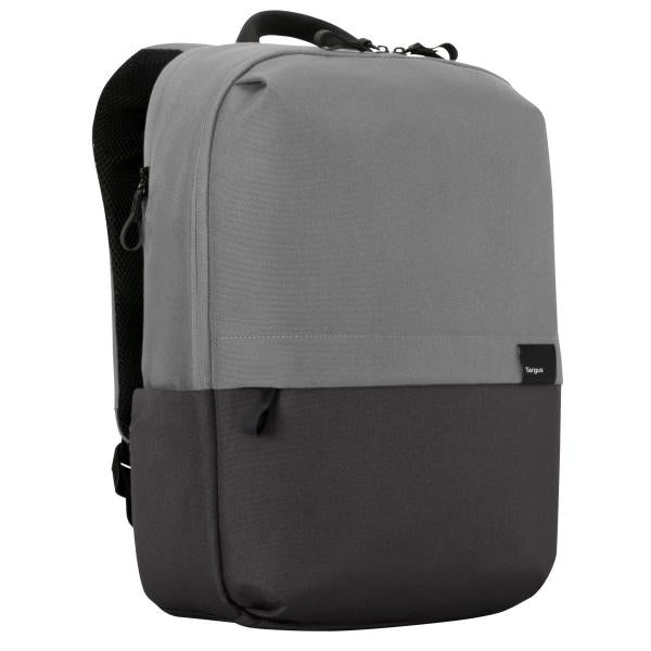 Targus 16 inch Sagano EcoSmart Commuter Laptop Backpack - Black/Grey [TBB635GL]