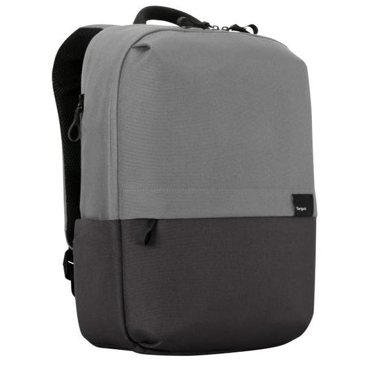 Targus Sagano EcoSmart Commuter Backpack - 15.6inch - Black-Grey [TBB635GL]