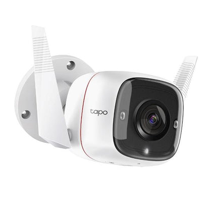 TP-Link Tapo TC65 telecamera di sorveglianza Capocorda Telecamera di sicurezza IP Esterno 2304 x 1296 Pixel Soffitto/muro [TC65]