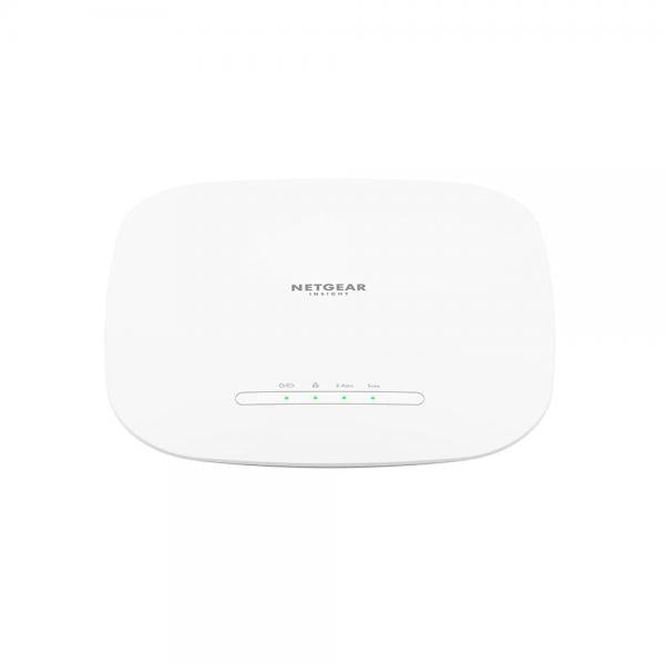 NETGEAR WAX615 3000 Mbit/s Blanco Soporte Alimentación a través de Ethernet (PoE) [WAX615-100EUS] 