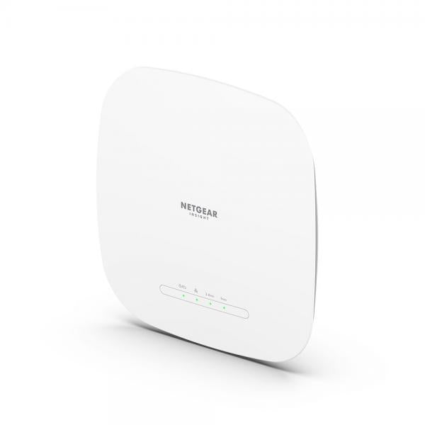 NETGEAR WAX615 3000 Mbit/s Blanco Soporte Alimentación a través de Ethernet (PoE) [WAX615-100EUS] 