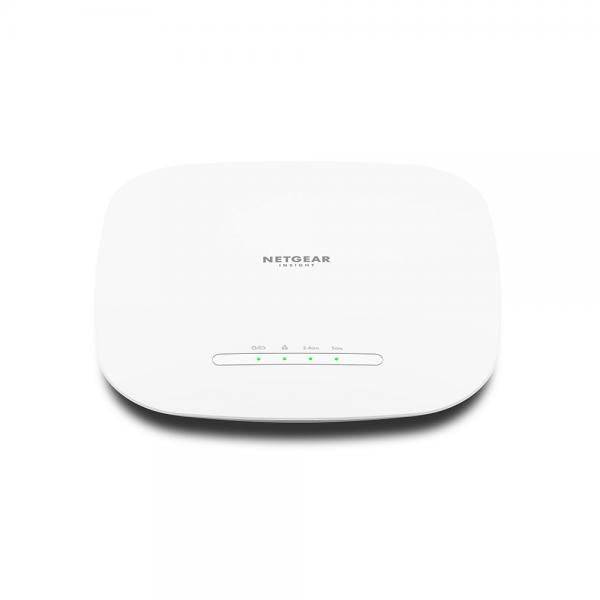 NETGEAR WAX615 3000 Mbit/s Blanco Soporte Alimentación a través de Ethernet (PoE) [WAX615-100EUS] 